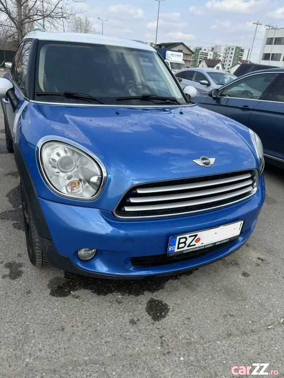 MINI Cooper 2011 — imagine 8
