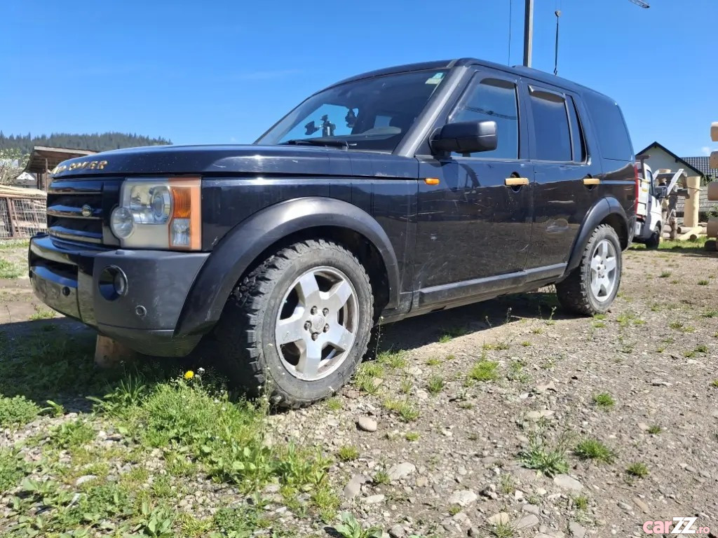 LAND ROVER Unknown Model