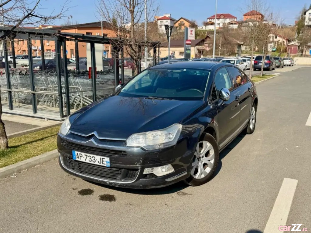 CITROËN C5 2010 — imagine 4