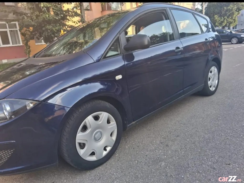 SEAT Altea 2008 — imagine 8