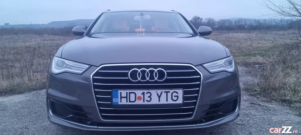 AUDI A6 2015
