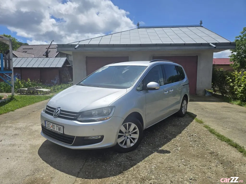 VOLKSWAGEN Sharan