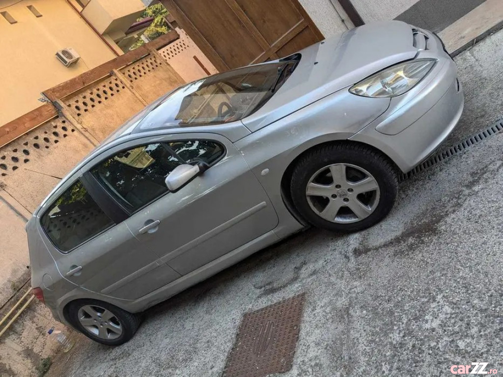 PEUGEOT 307 2003 — imagine 5