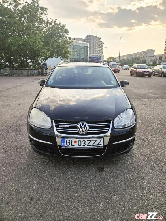 VOLKSWAGEN Golf 2008 — imagine 13