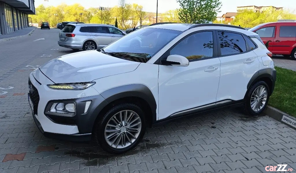 HYUNDAI Kona 2019 — imagine 12