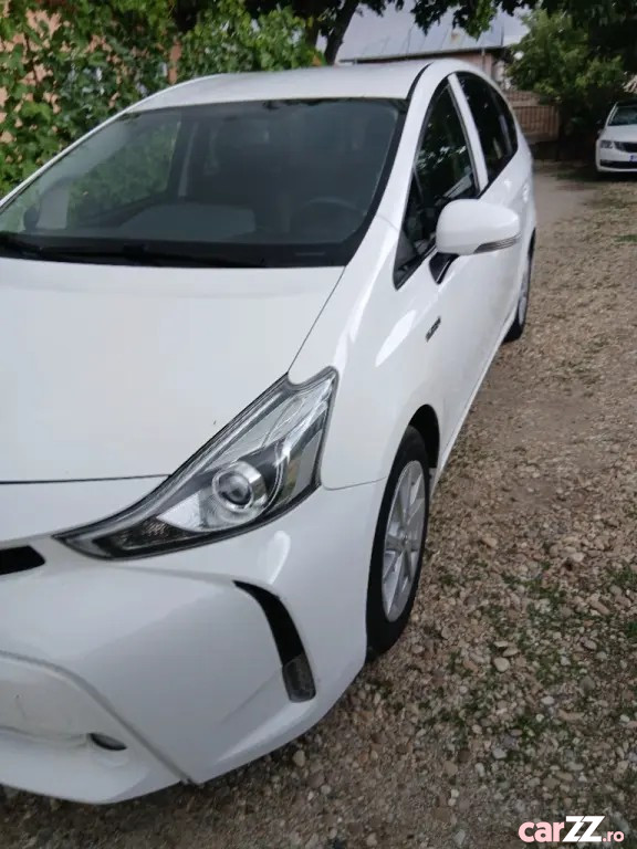 TOYOTA Prius 2018 — imagine 2