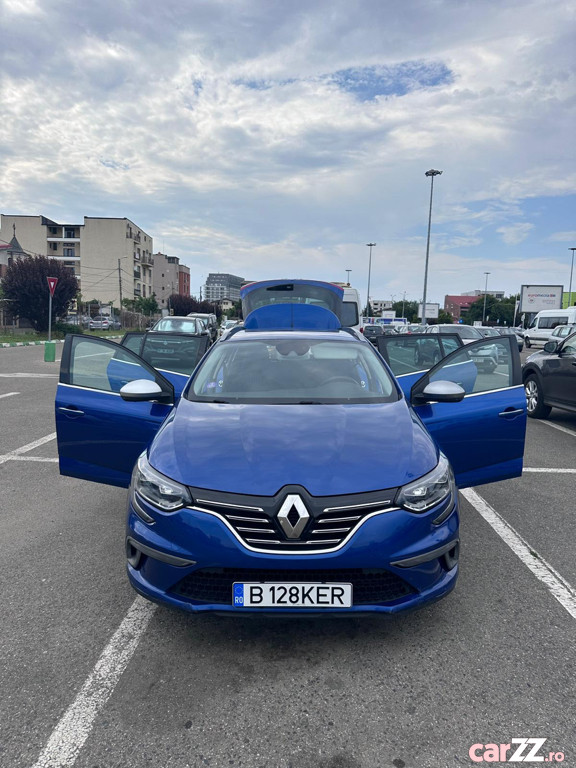 RENAULT Megane 2018 — imagine 14