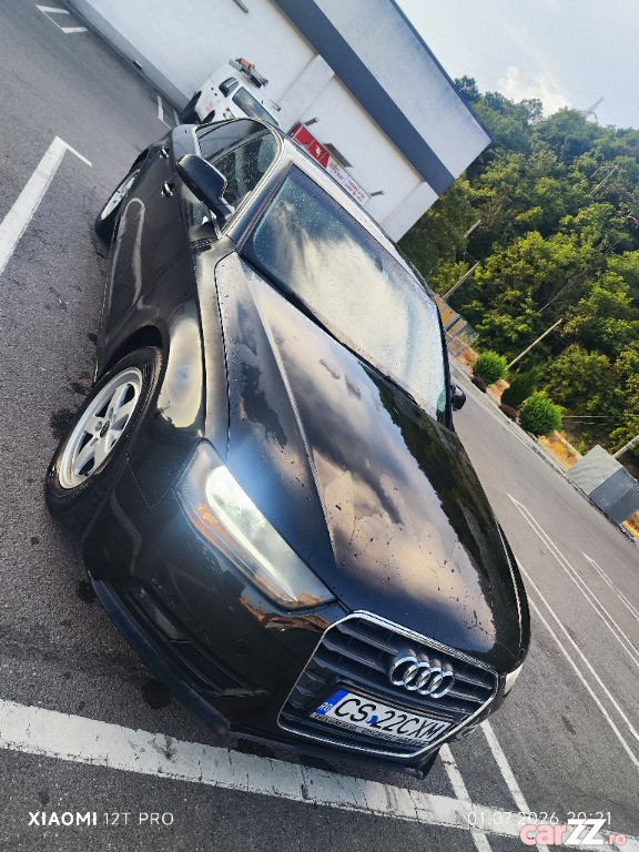 AUDI A4 2012 — imagine 8