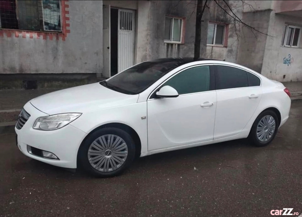 OPEL Insignia 2010 — imagine 4