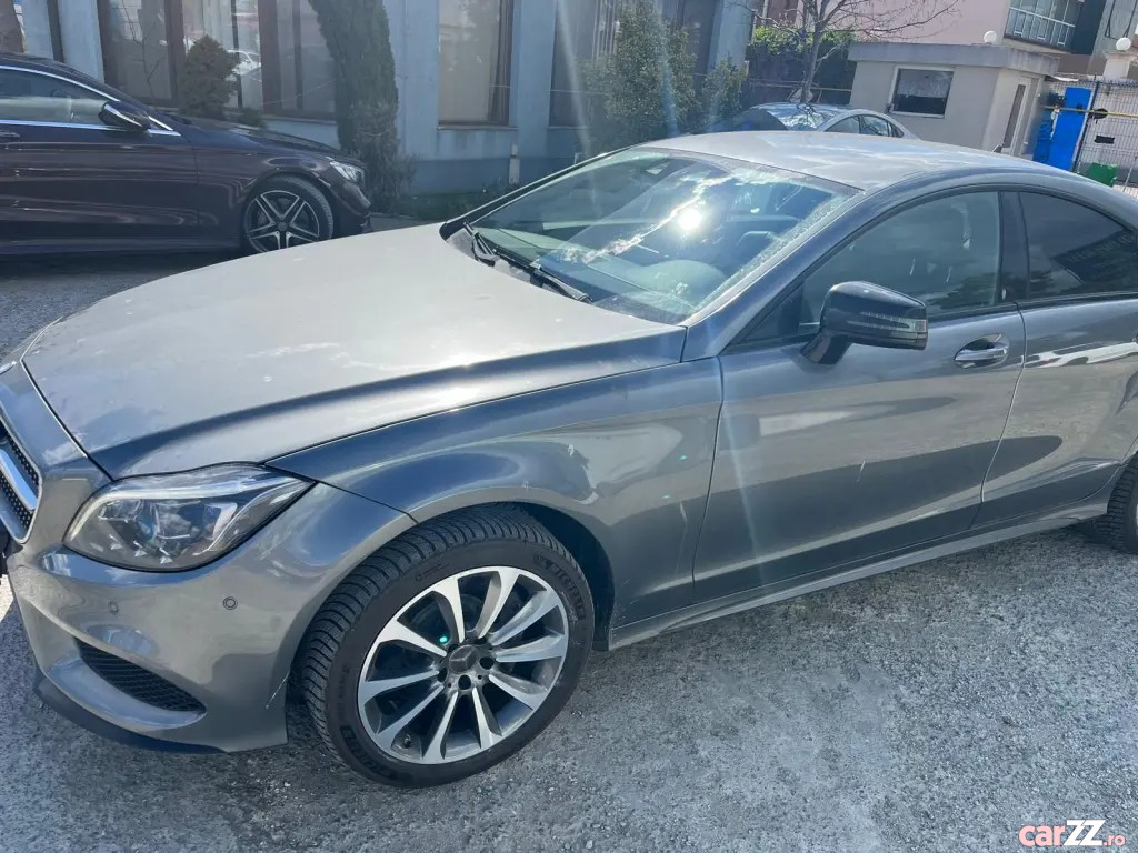 MERCEDES-BENZ CLS