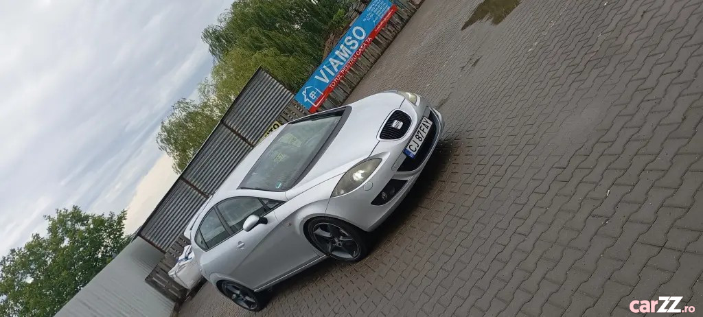 SEAT Leon 2006 — imagine 9