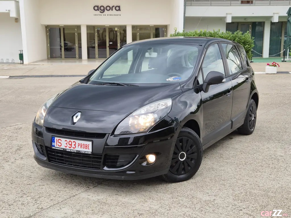 RENAULT Scenic 2011 — imagine 19