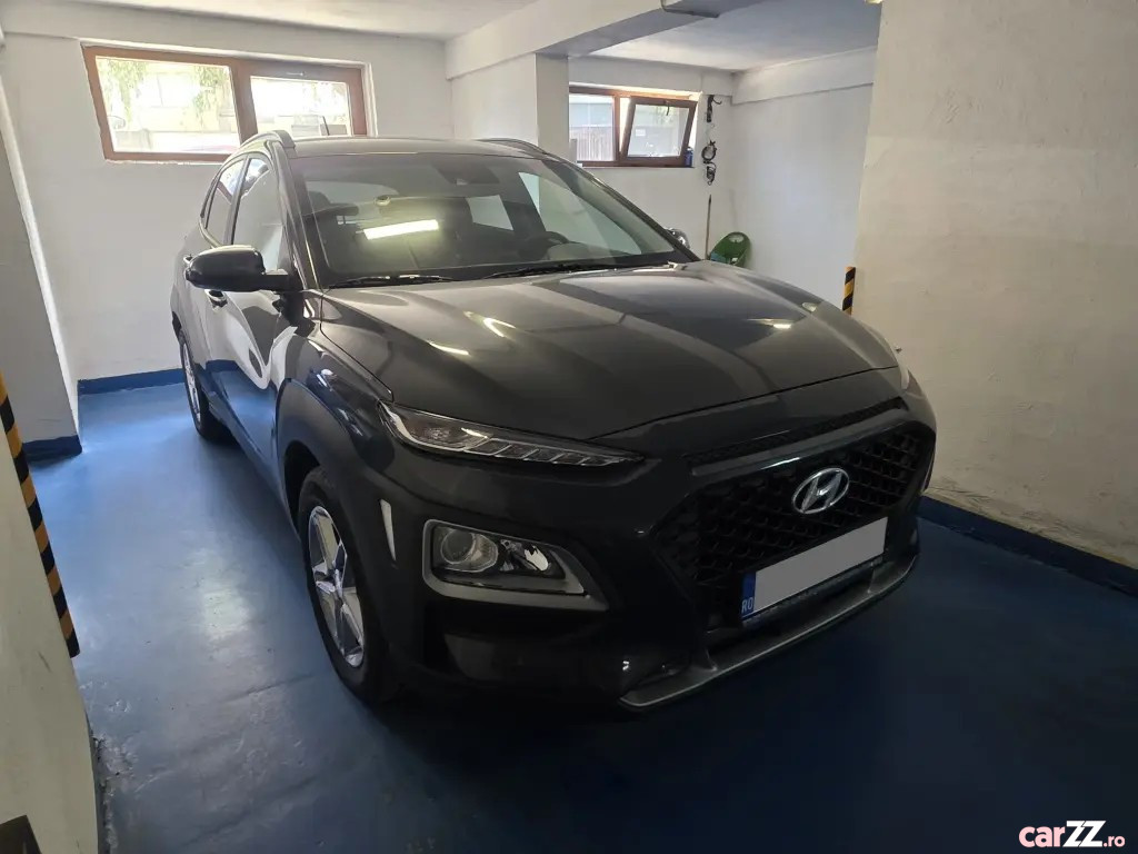 HYUNDAI Kona 2020 — imagine 17