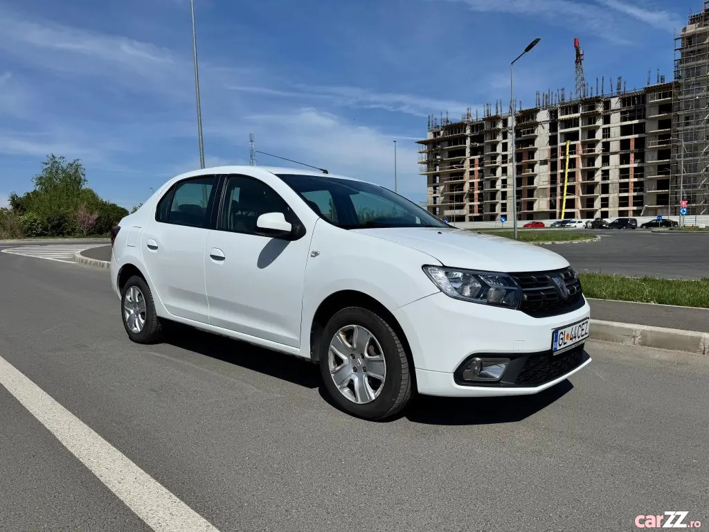 DACIA Logan 2019 — imagine 13