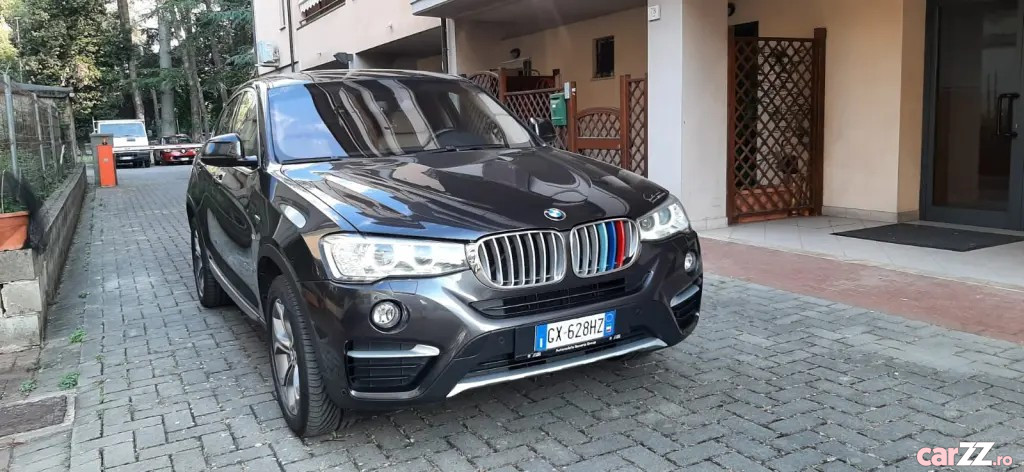 BMW X4 2016