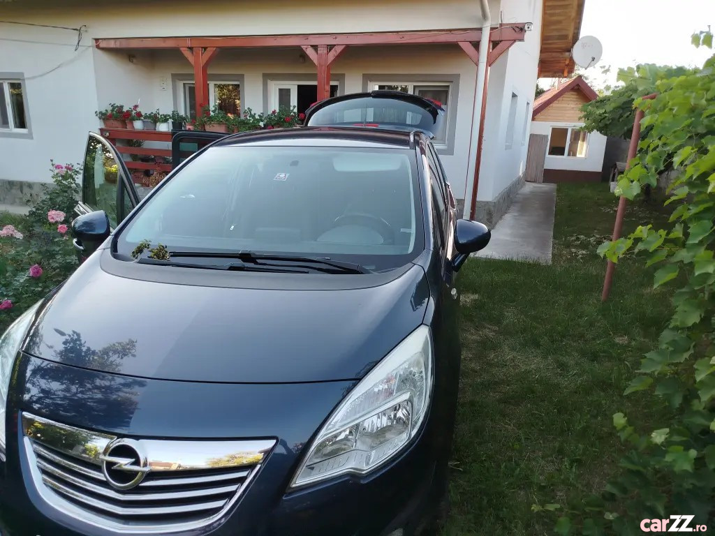 OPEL Meriva
