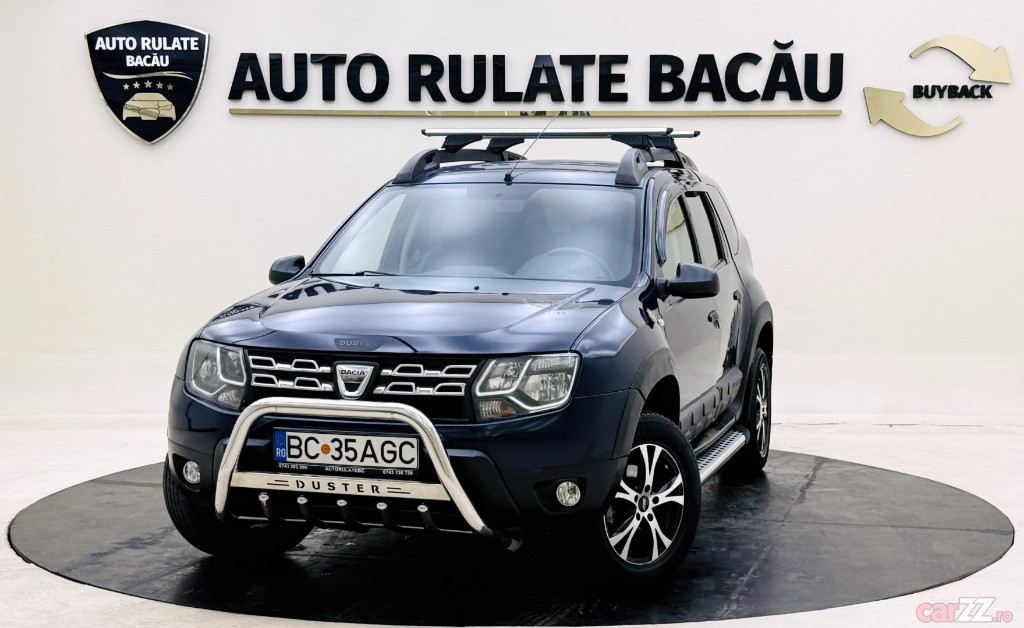 DACIA Duster 2014 — imagine 10