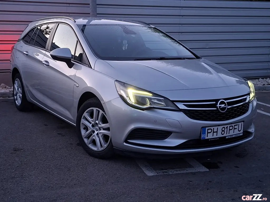 OPEL Astra 2016 — imagine 8