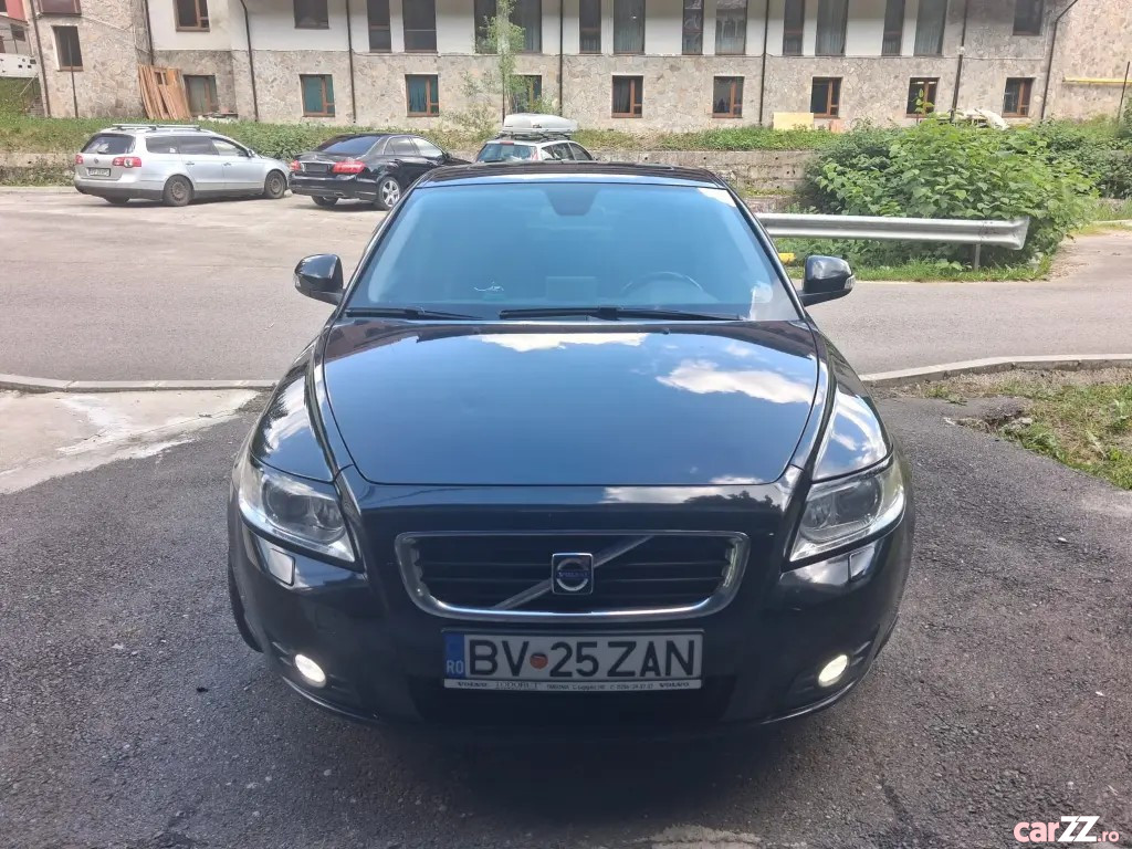 VOLVO V50 2012 — imagine 10