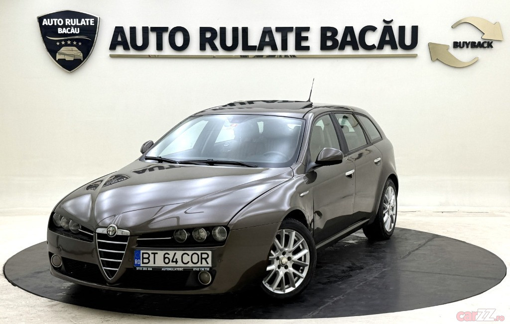 ALFA ROMEO 159 2008 — imagine 19