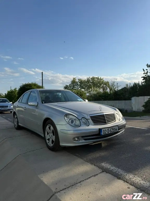 MERCEDES-BENZ Unknown Model 2002
