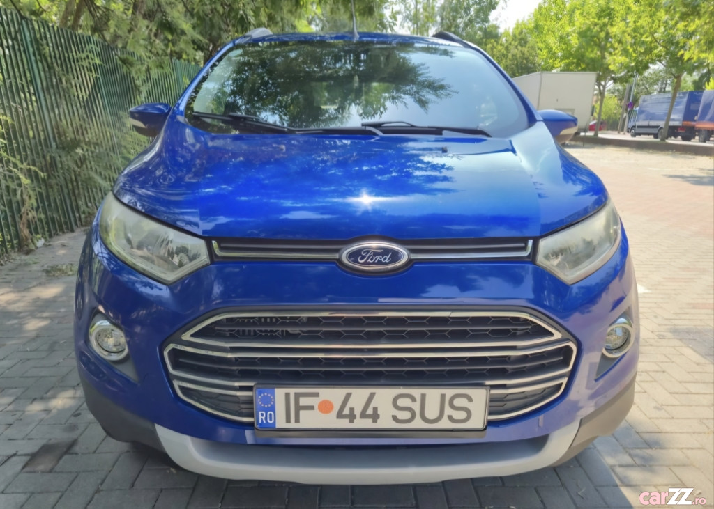FORD Ecosport 2016