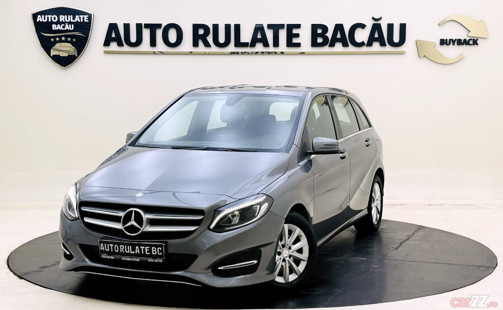 MERCEDES-BENZ Unknown Model 2015