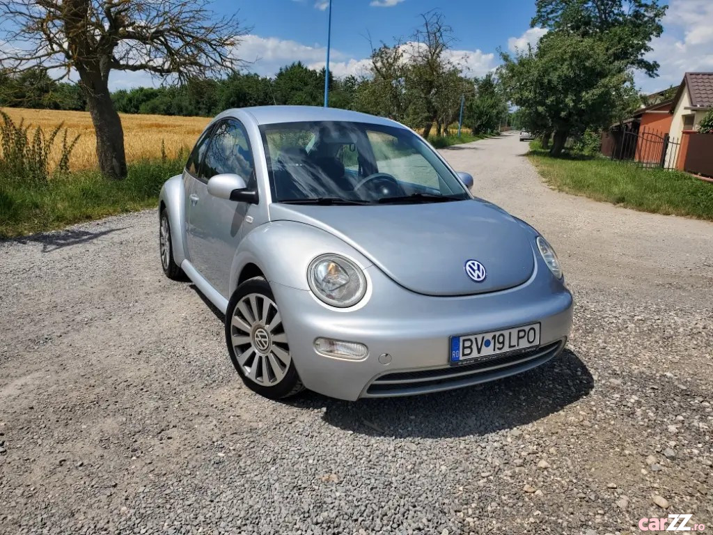 VOLKSWAGEN Beetle 2002 — imagine 14