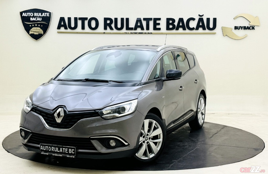 RENAULT Scenic 2018 — imagine 10