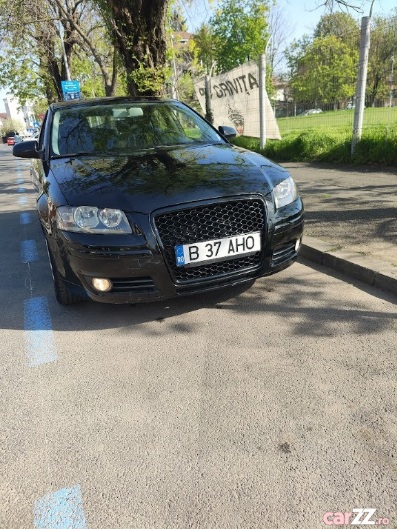 AUDI Unknown Model