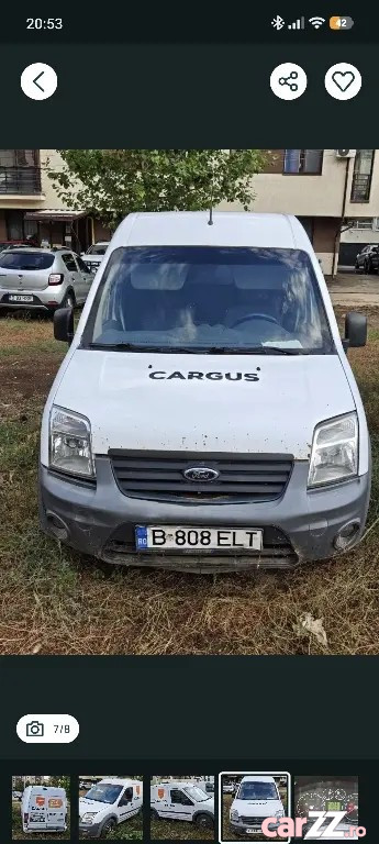 FORD Transit Connect 2011