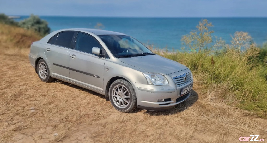 TOYOTA Avensis 2003 — imagine 14