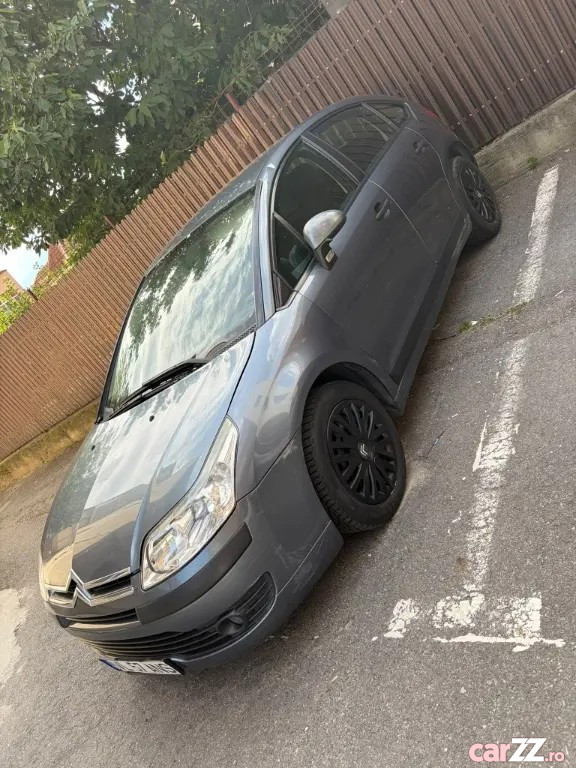 CITROËN C5 2009 — imagine 13