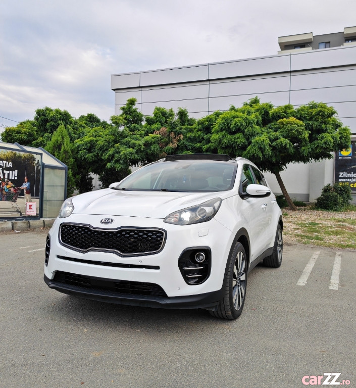 KIA Sportage 2016 — imagine 24