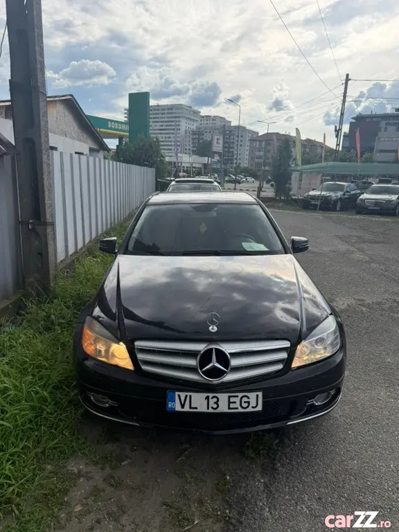MERCEDES-BENZ Unknown Model