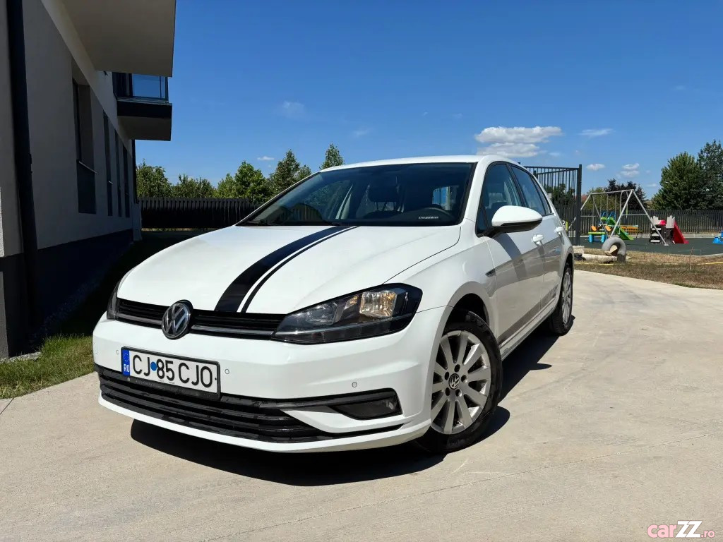 VOLKSWAGEN Golf 2018 — imagine 17