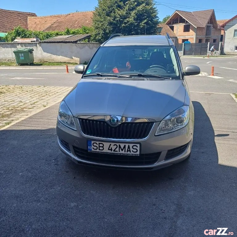 SKODA Roomster