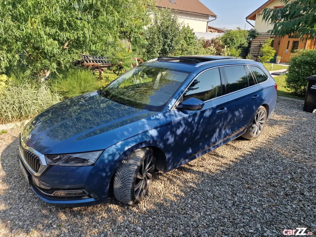 SKODA Octavia 2021 — imagine 21