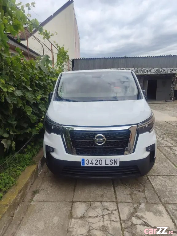 NISSAN NV300 2021 — imagine 6