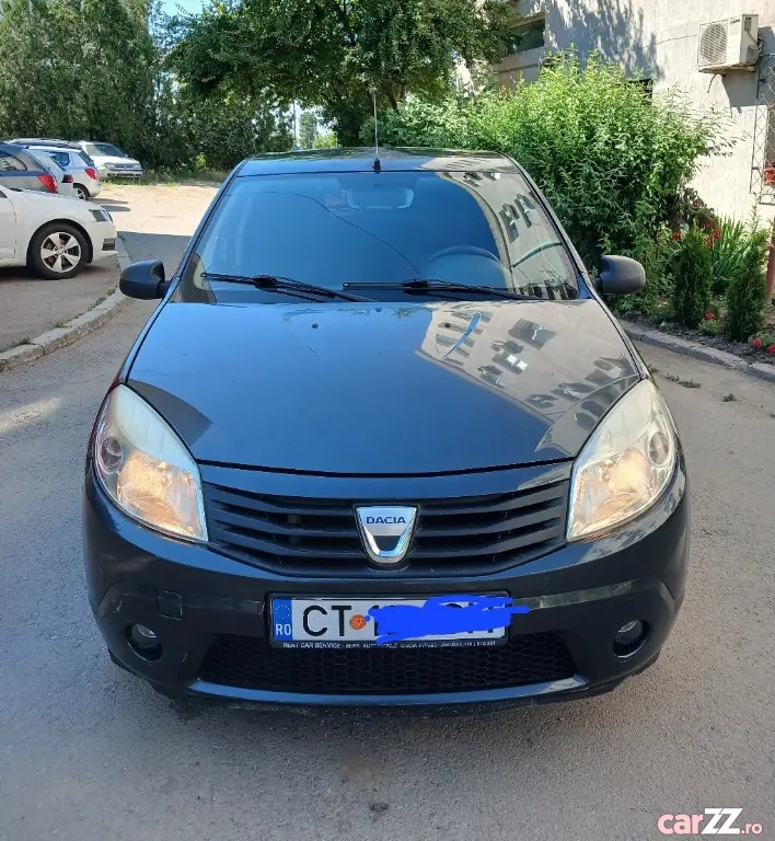 DACIA Sandero 2009 — imagine 12