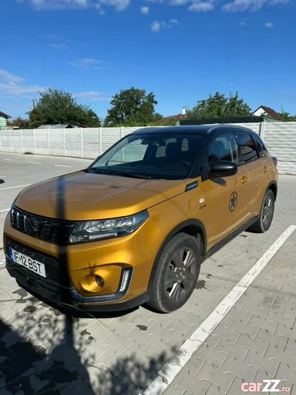 SUZUKI Vitara