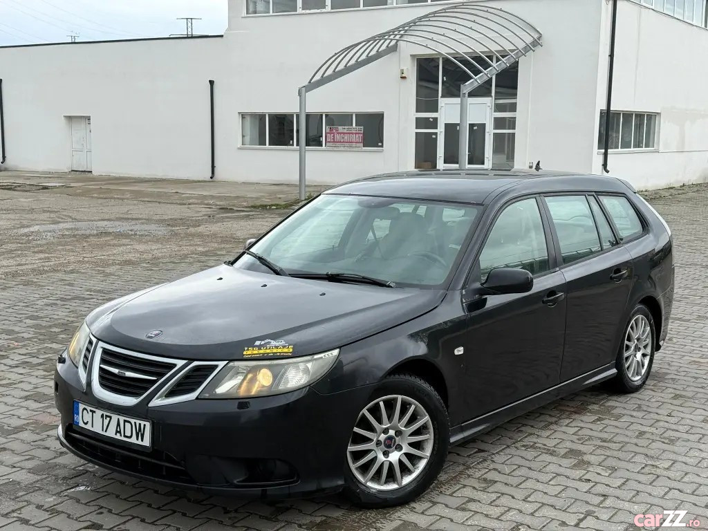 Saab 9-3