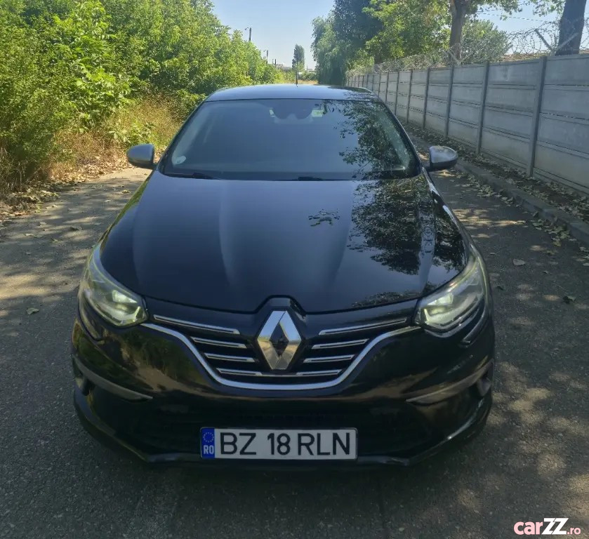 RENAULT Megane 2016 — imagine 19