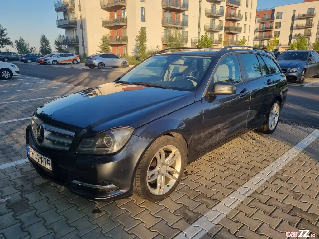 MERCEDES-BENZ C-Class 2013 — imagine 9