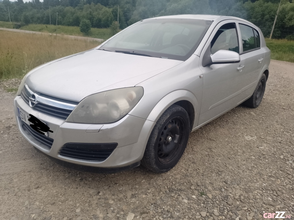 OPEL Astra 2006 — imagine 6