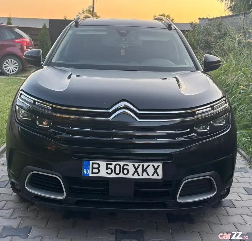 CITROËN C5 Aircross