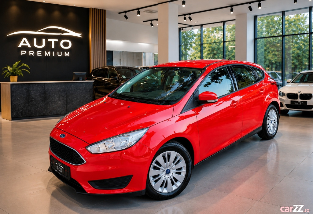 FORD Focus 2016 — imagine 2