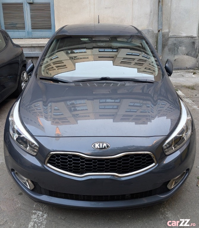 KIA Unknown Model