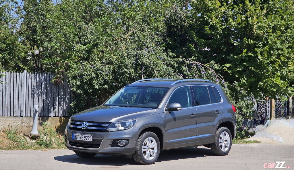 VOLKSWAGEN Tiguan 2014 — imagine 51