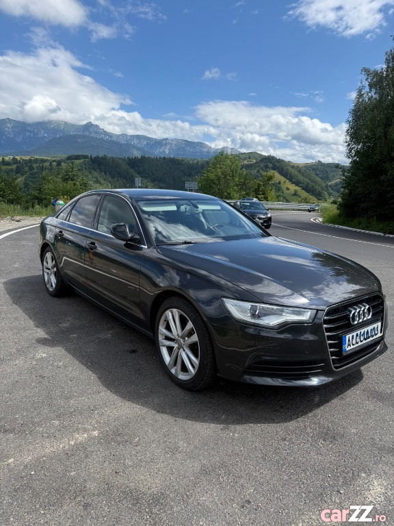 AUDI A6 2013 — imagine 6